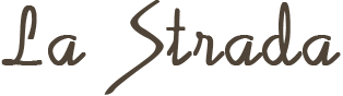 Logo La Strada